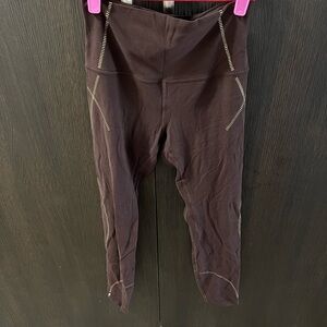 lululemon align high rise french press size 6